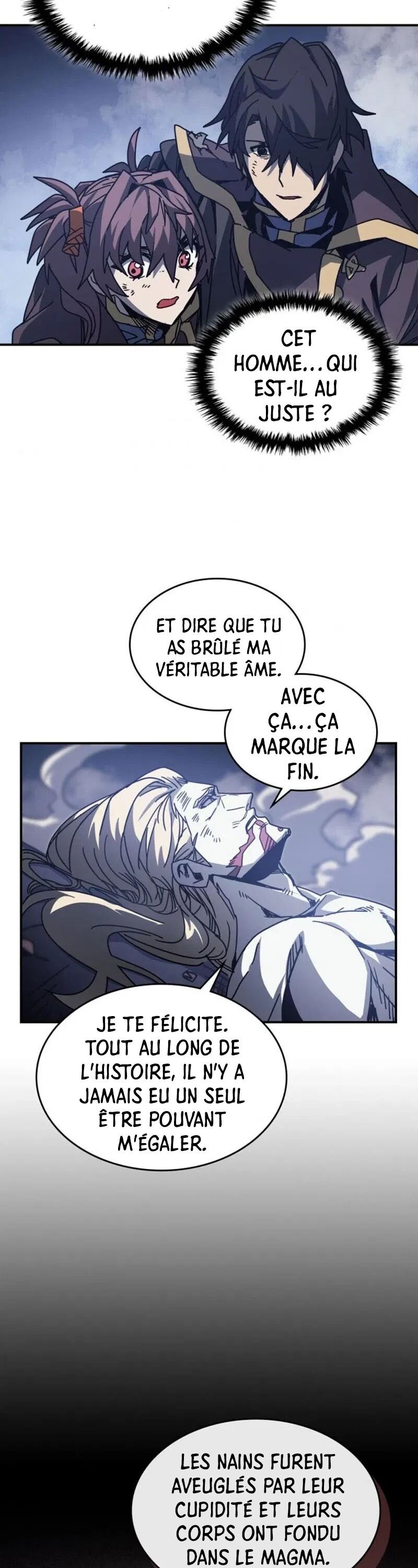 A Returner’s Magic Should Be Special Chapitre 145 - Page 20
