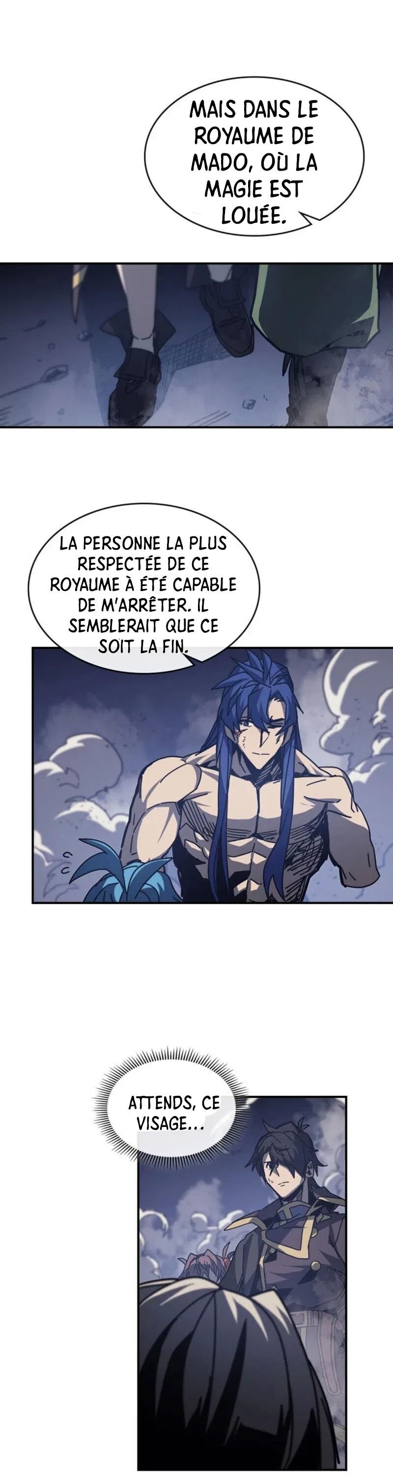 A Returner’s Magic Should Be Special Chapitre 145 - Page 23