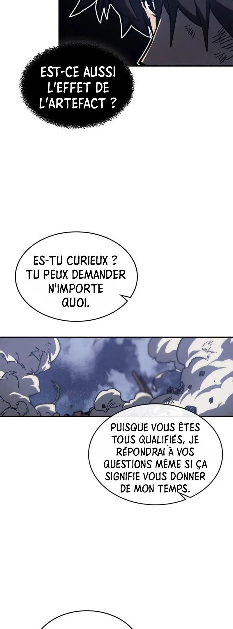 A Returner’s Magic Should Be Special Chapitre 145 - Page 26