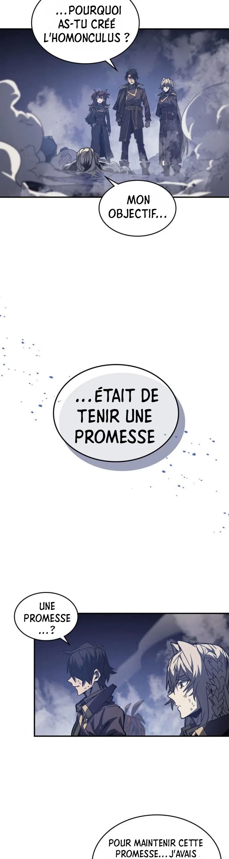 A Returner’s Magic Should Be Special Chapitre 145 - Page 27