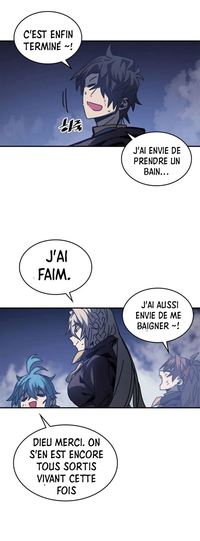 A Returner’s Magic Should Be Special Chapitre 145 - Page 30