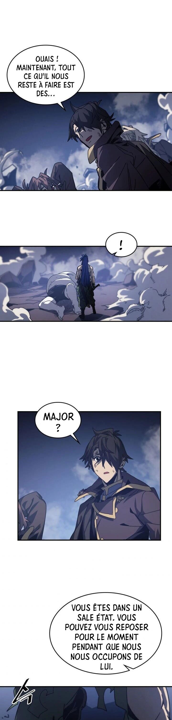 A Returner’s Magic Should Be Special Chapitre 145 - Page 31