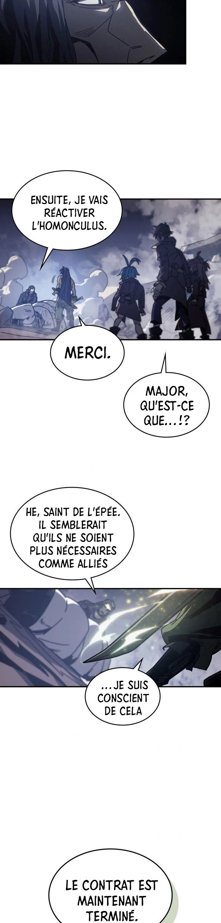 A Returner’s Magic Should Be Special Chapitre 145 - Page 34