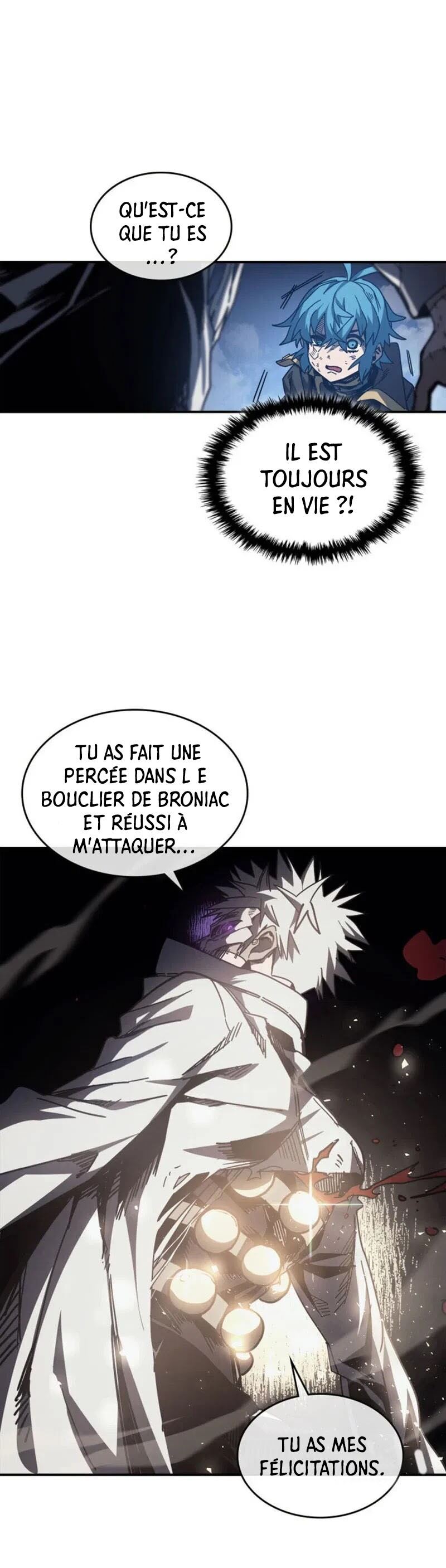 A Returner’s Magic Should Be Special Chapitre 145 - Page 4