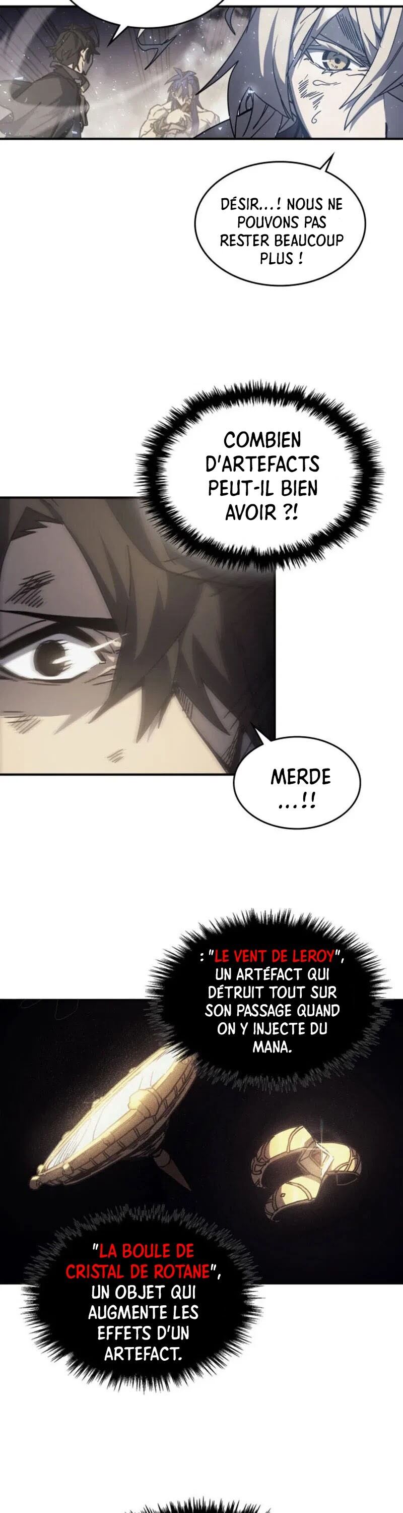 A Returner’s Magic Should Be Special Chapitre 145 - Page 7