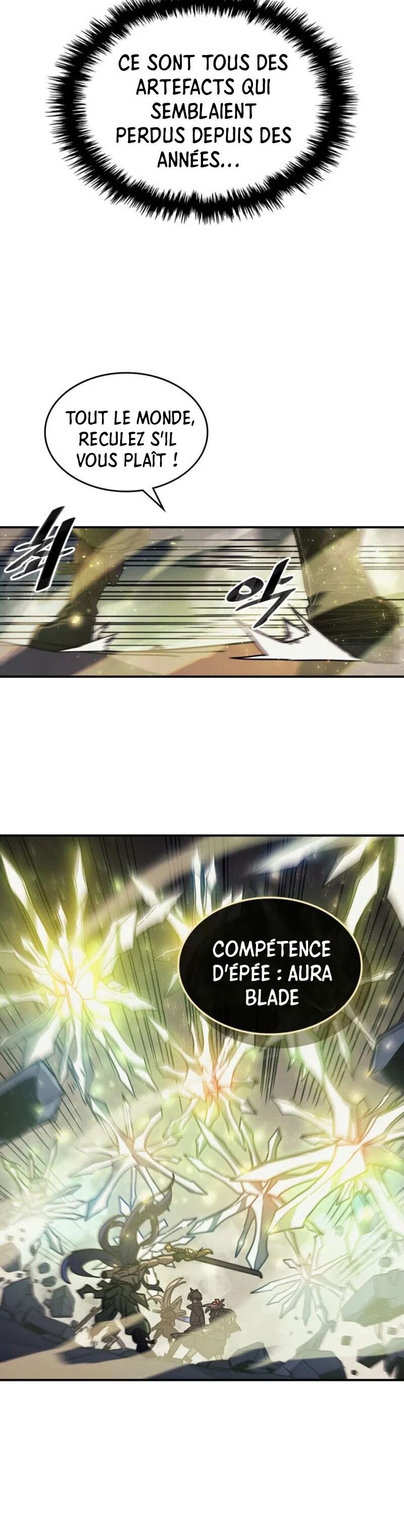 A Returner’s Magic Should Be Special Chapitre 145 - Page 8