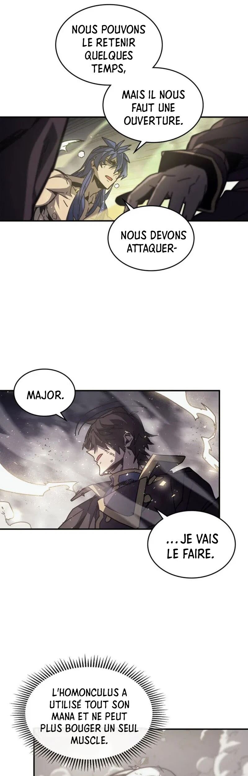 A Returner’s Magic Should Be Special Chapitre 145 - Page 9