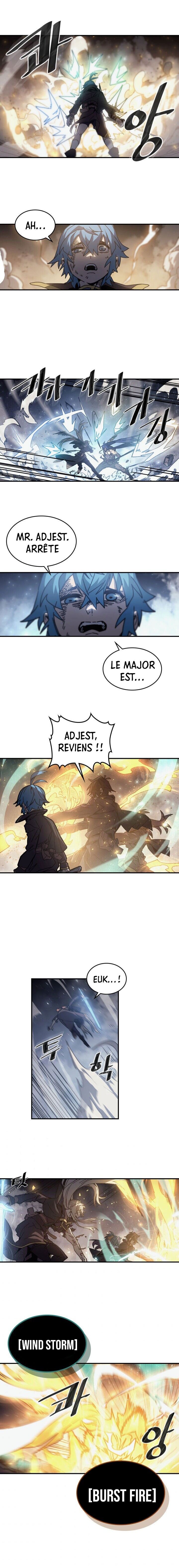 A Returner’s Magic Should Be Special Chapitre 146 - Page 8
