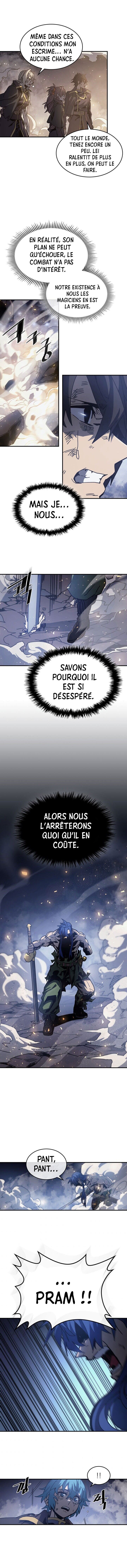 A Returner’s Magic Should Be Special Chapitre 146 - Page 9