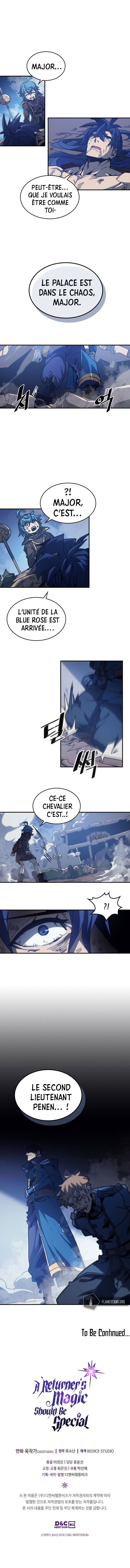 A Returner’s Magic Should Be Special Chapitre 147 - Page 10