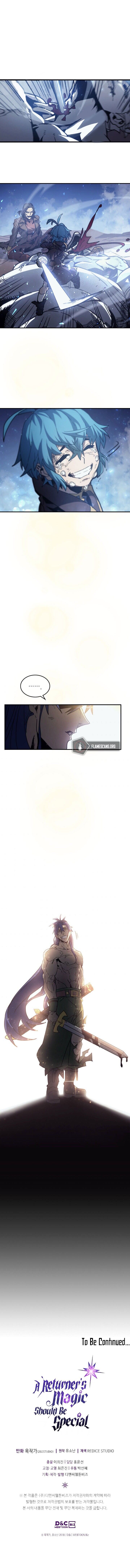 A Returner’s Magic Should Be Special Chapitre 148 - Page 10