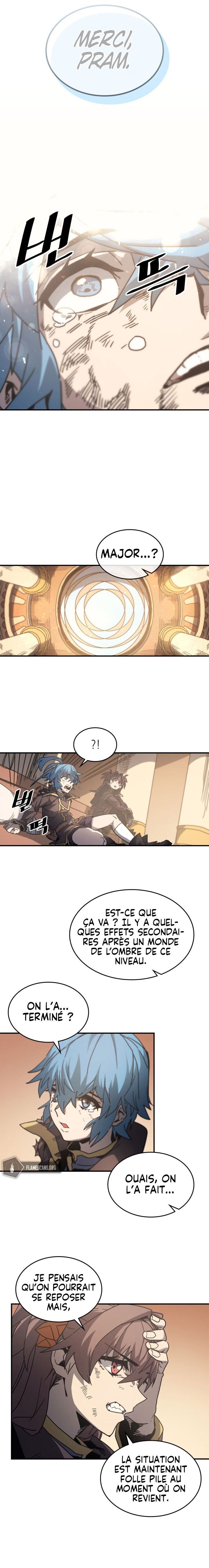 A Returner’s Magic Should Be Special Chapitre 149 - Page 5