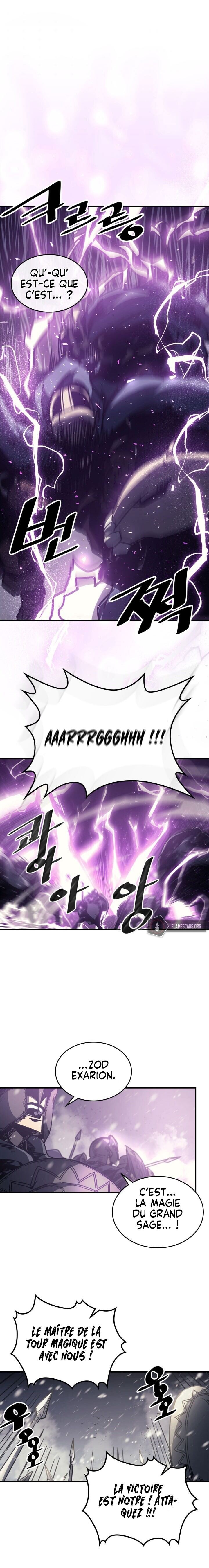 A Returner’s Magic Should Be Special Chapitre 149 - Page 8