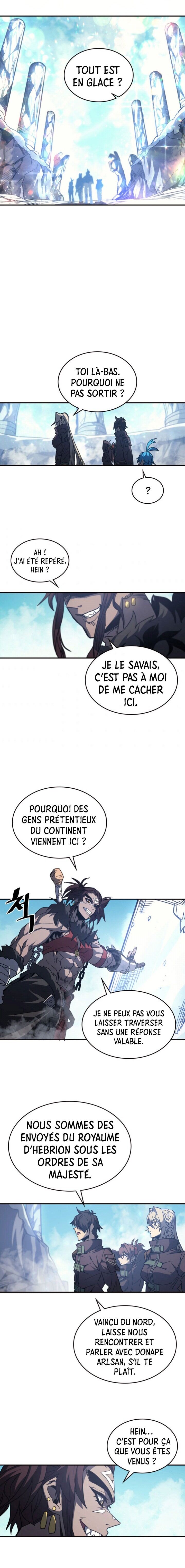 A Returner’s Magic Should Be Special Chapitre 150 - Page 15