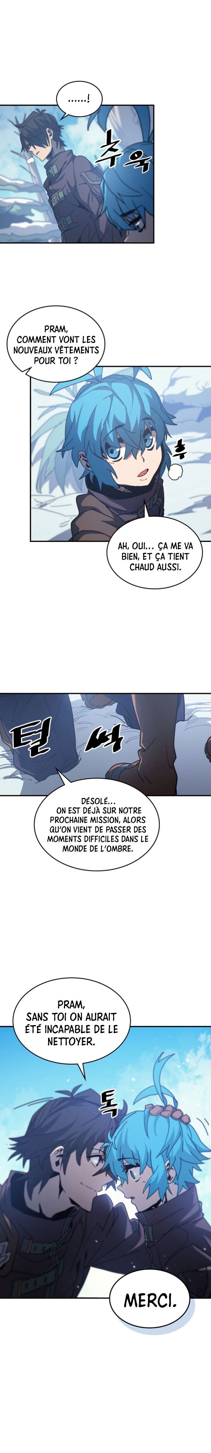 A Returner’s Magic Should Be Special Chapitre 150 - Page 9