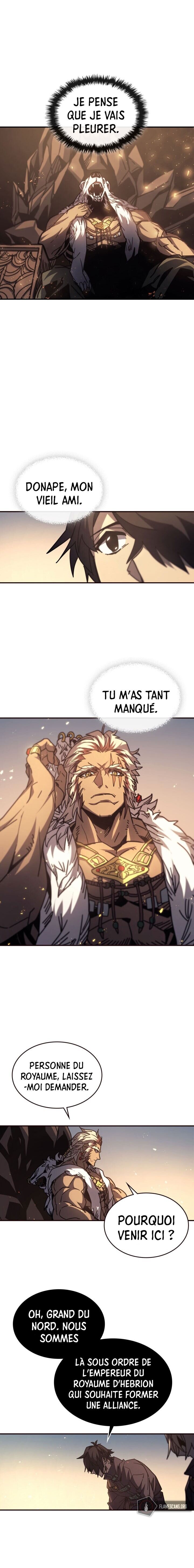 A Returner’s Magic Should Be Special Chapitre 151 - Page 7