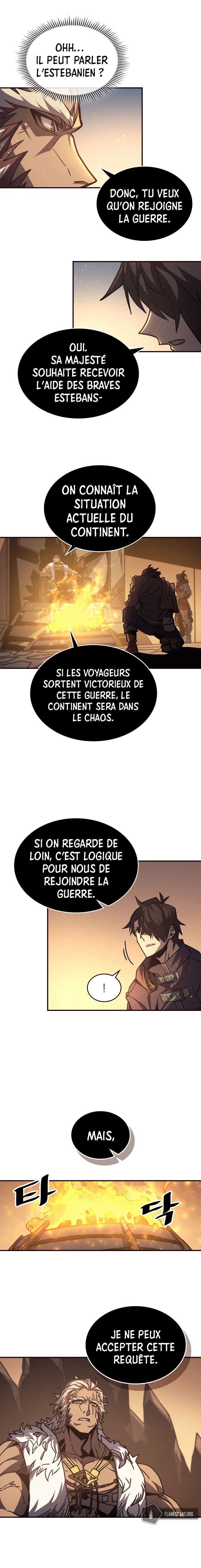 A Returner’s Magic Should Be Special Chapitre 151 - Page 8