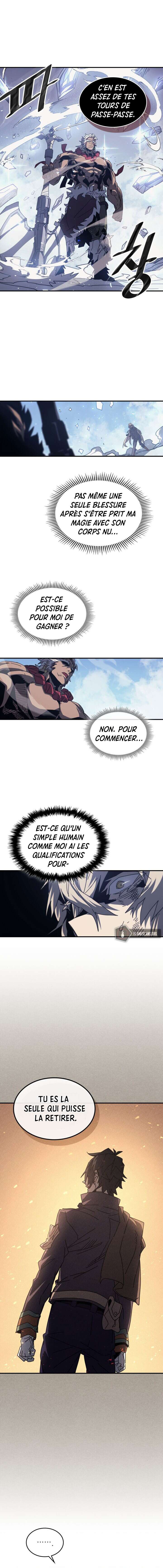 A Returner’s Magic Should Be Special Chapitre 152 - Page 12