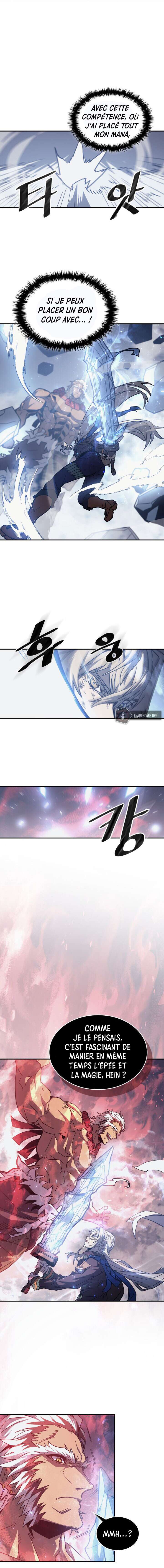 A Returner’s Magic Should Be Special Chapitre 152 - Page 16