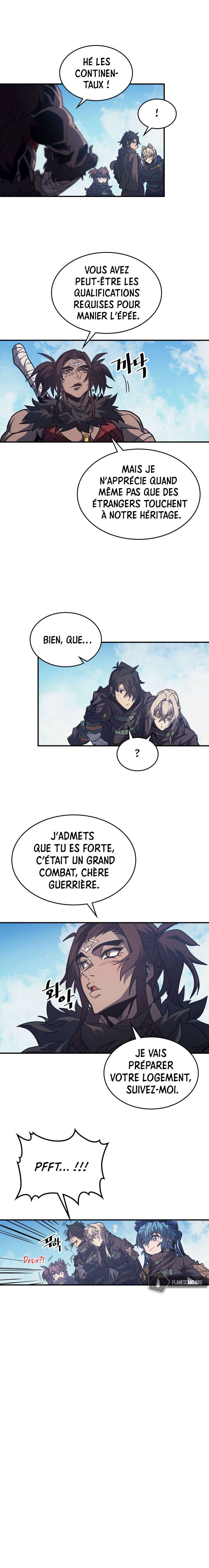 A Returner’s Magic Should Be Special Chapitre 153 - Page 8