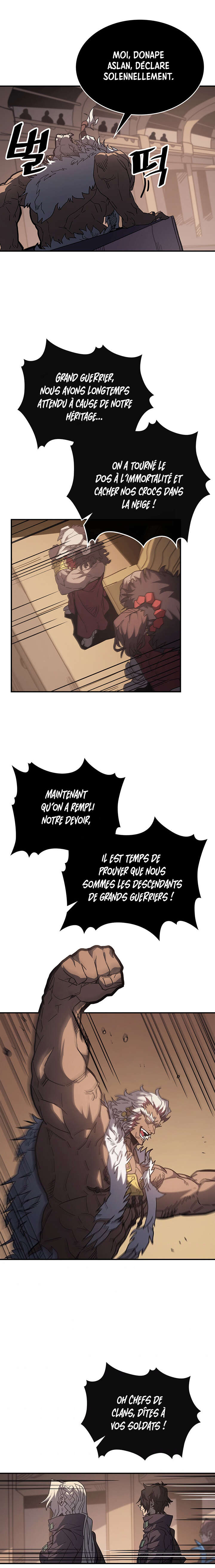 A Returner’s Magic Should Be Special Chapitre 155 - Page 10