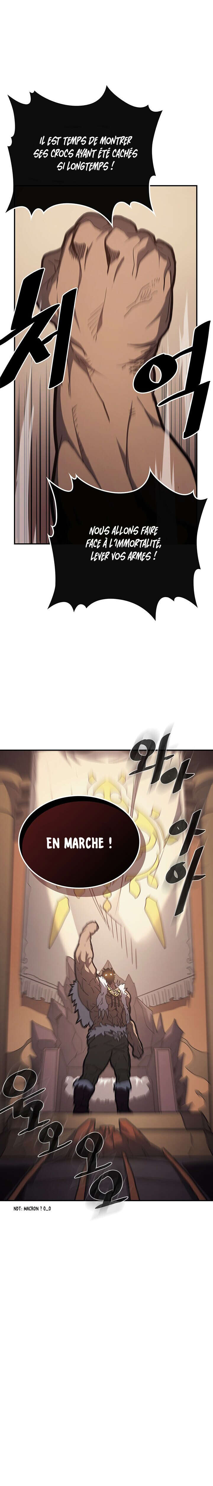 A Returner’s Magic Should Be Special Chapitre 155 - Page 11