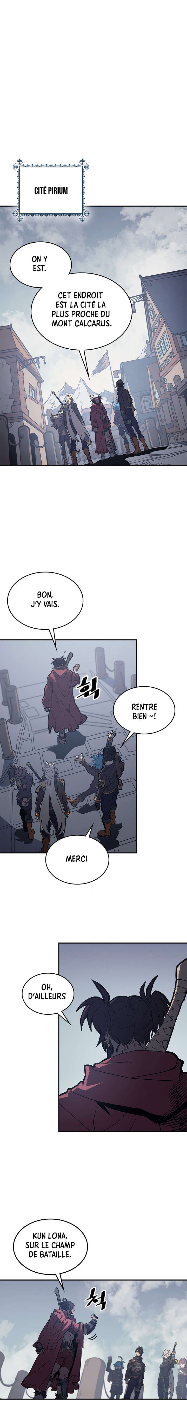A Returner’s Magic Should Be Special Chapitre 155 - Page 12