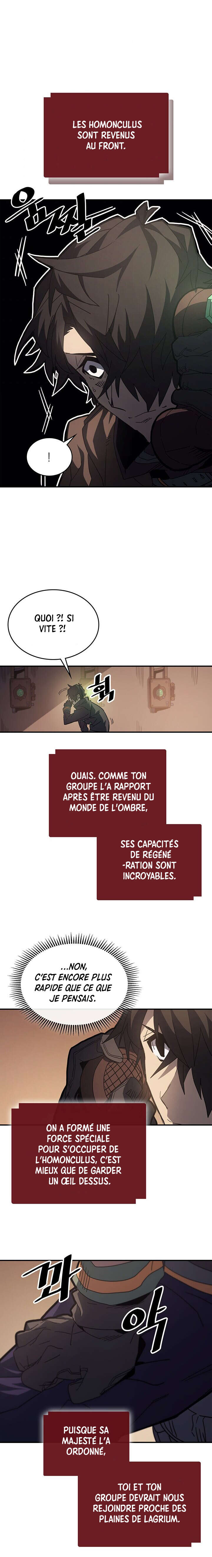 A Returner’s Magic Should Be Special Chapitre 155 - Page 14