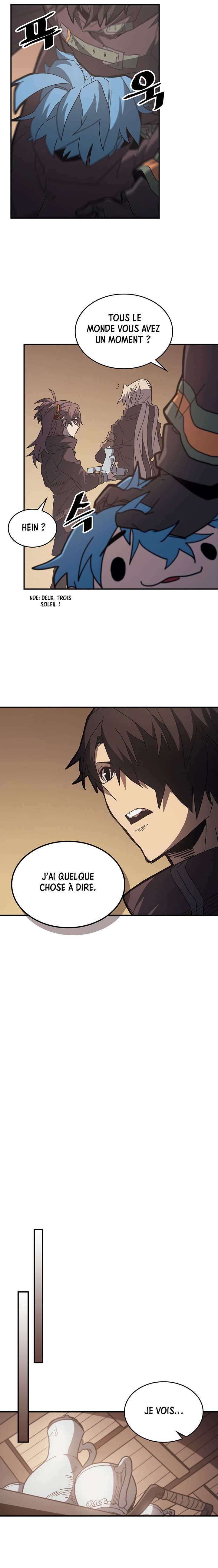 A Returner’s Magic Should Be Special Chapitre 155 - Page 16