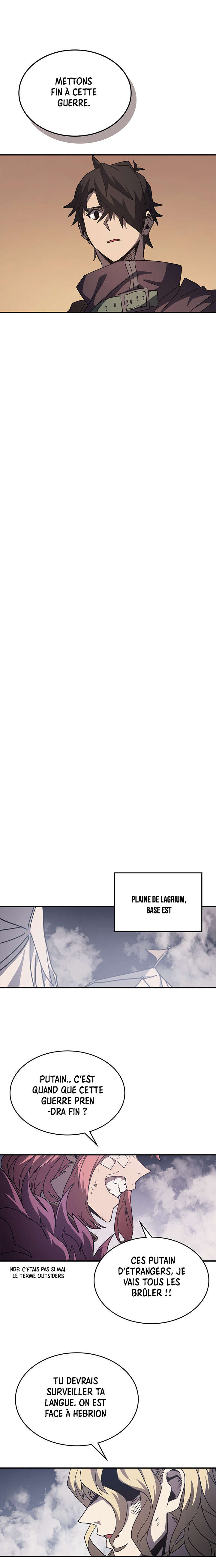 A Returner’s Magic Should Be Special Chapitre 155 - Page 18