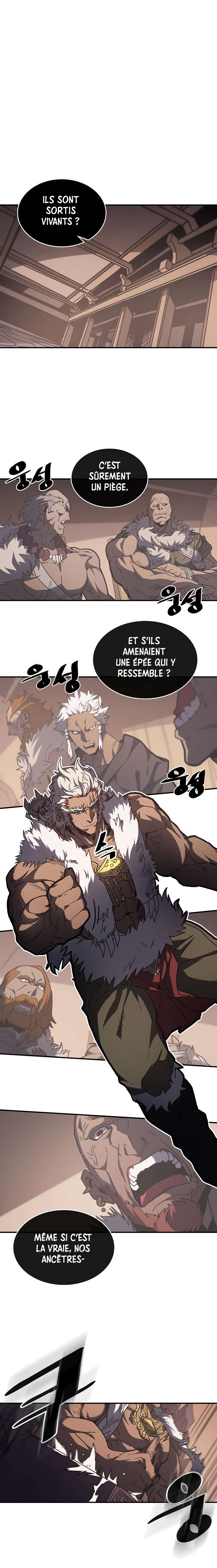 A Returner’s Magic Should Be Special Chapitre 155 - Page 4