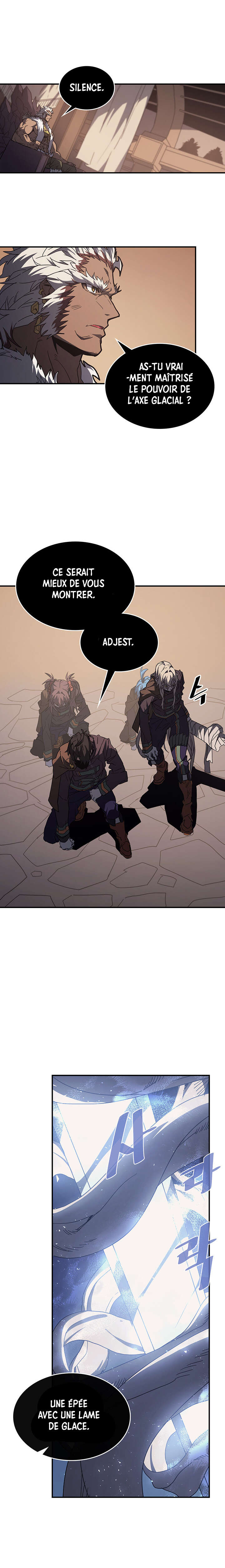 A Returner’s Magic Should Be Special Chapitre 155 - Page 5