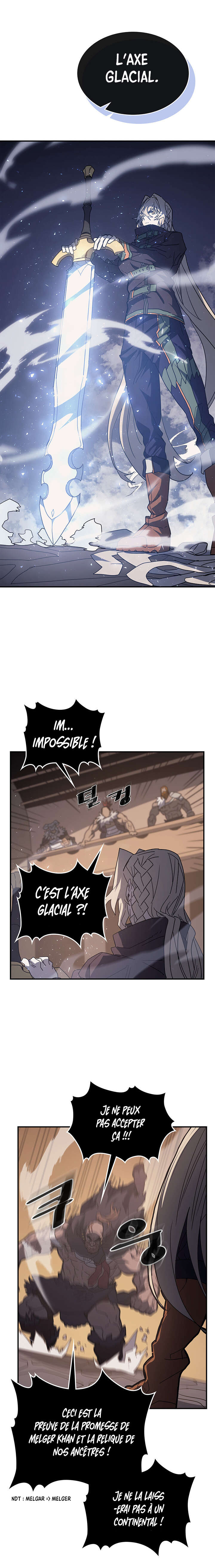 A Returner’s Magic Should Be Special Chapitre 155 - Page 6
