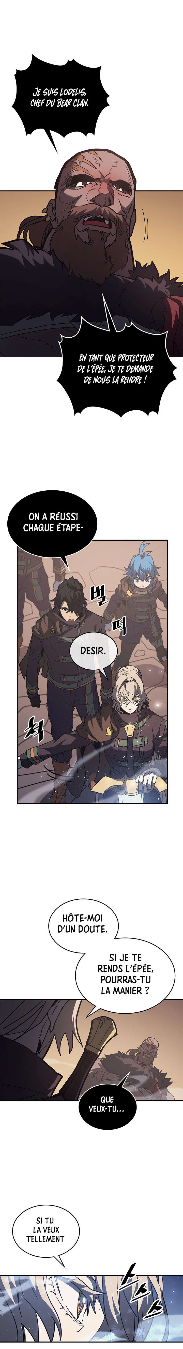 A Returner’s Magic Should Be Special Chapitre 155 - Page 7