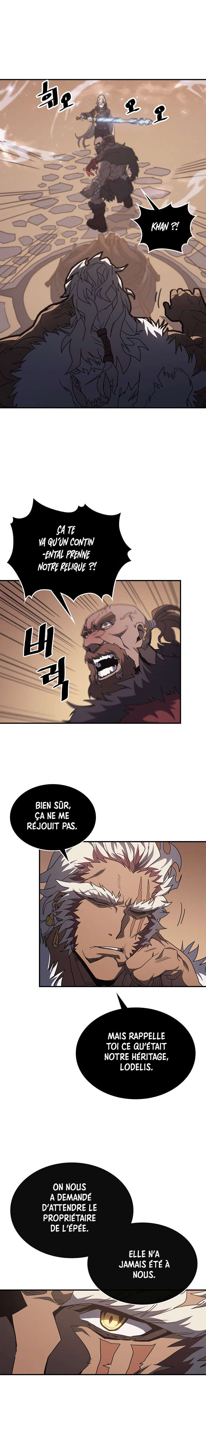 A Returner’s Magic Should Be Special Chapitre 155 - Page 9
