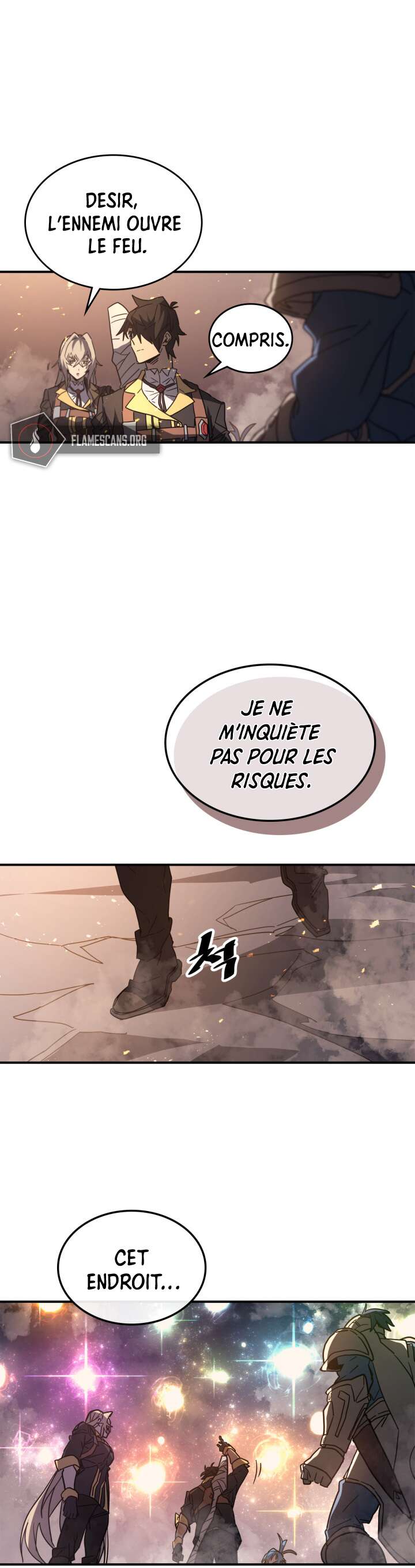 A Returner’s Magic Should Be Special Chapitre 156 - Page 10