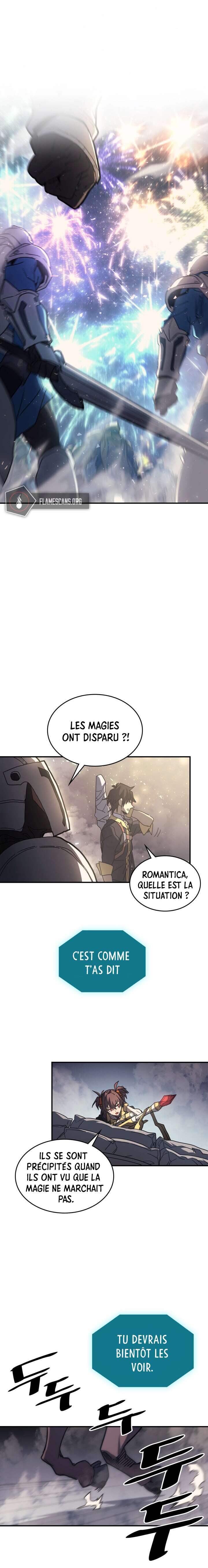 A Returner’s Magic Should Be Special Chapitre 156 - Page 12