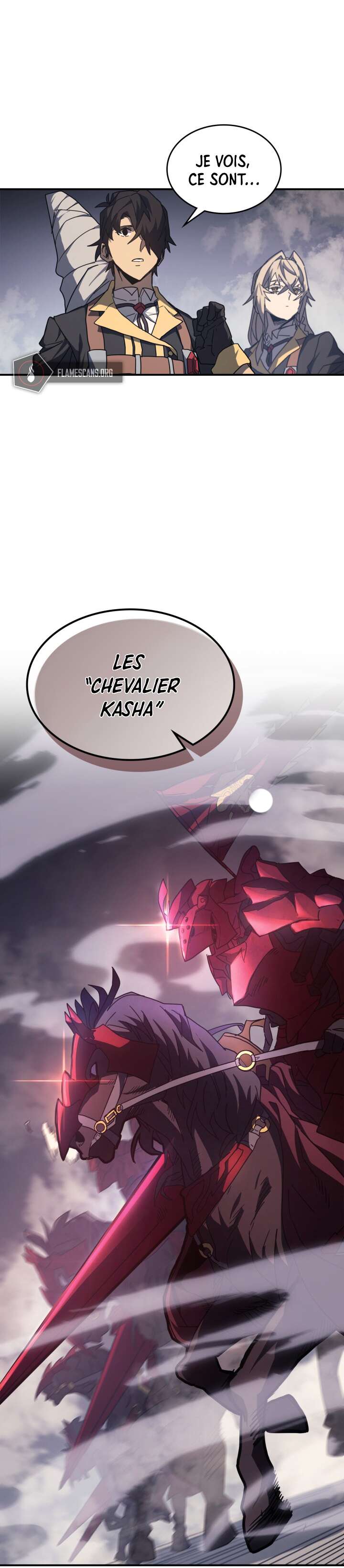 A Returner’s Magic Should Be Special Chapitre 156 - Page 13