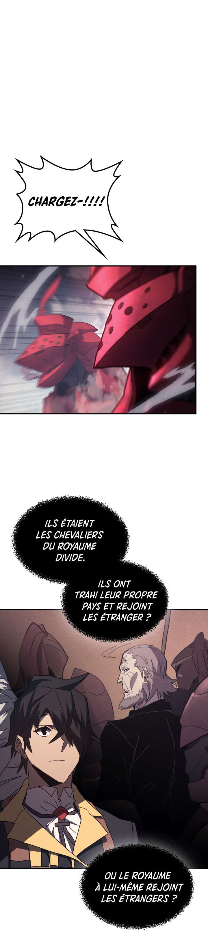 A Returner’s Magic Should Be Special Chapitre 156 - Page 14