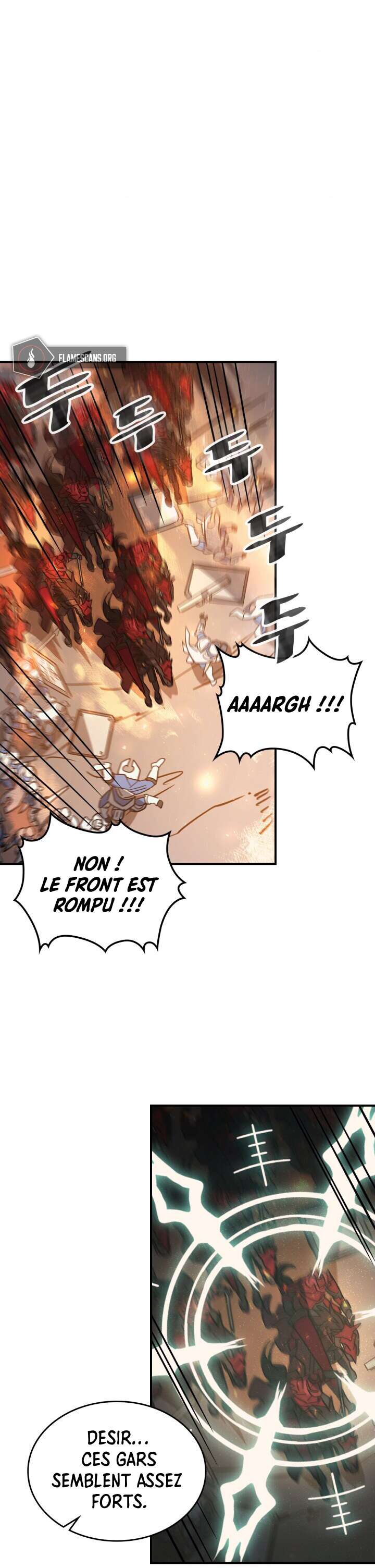 A Returner’s Magic Should Be Special Chapitre 156 - Page 17