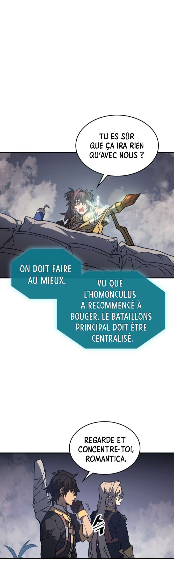 A Returner’s Magic Should Be Special Chapitre 156 - Page 18