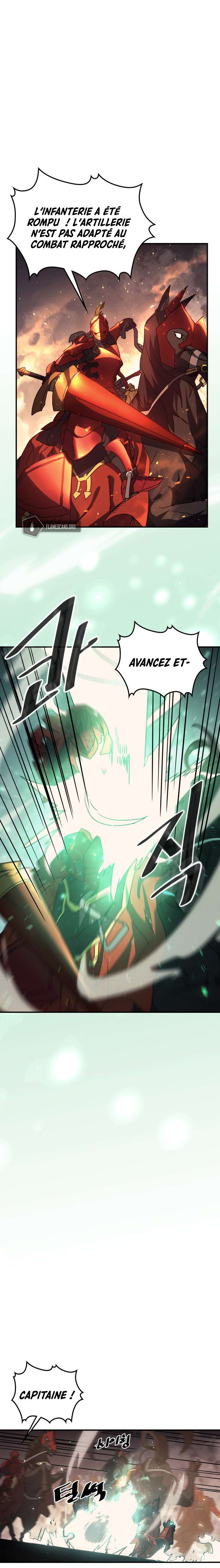 A Returner’s Magic Should Be Special Chapitre 156 - Page 21