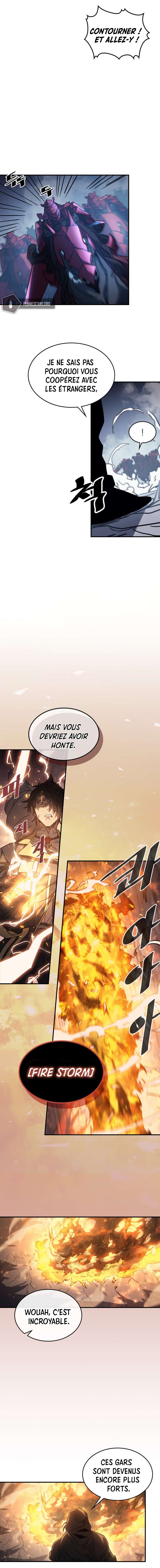 A Returner’s Magic Should Be Special Chapitre 156 - Page 23