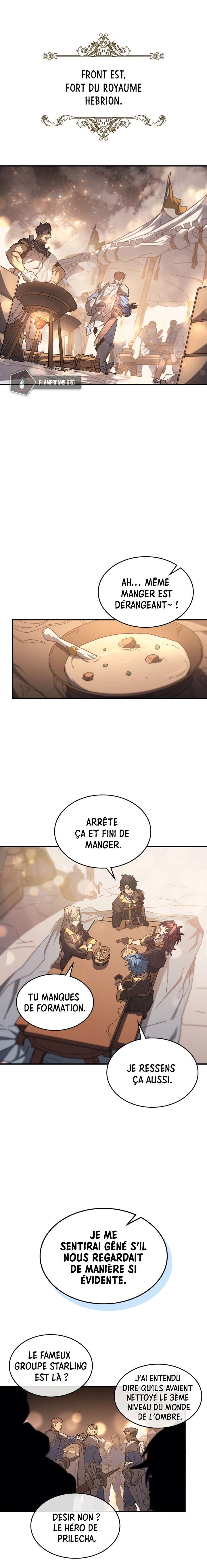 A Returner’s Magic Should Be Special Chapitre 156 - Page 3
