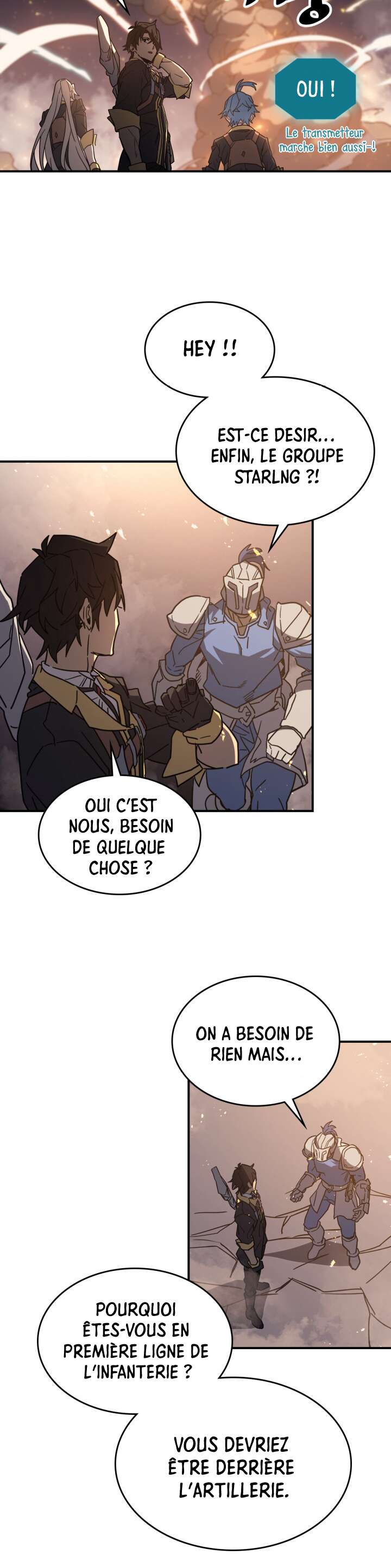 A Returner’s Magic Should Be Special Chapitre 156 - Page 9