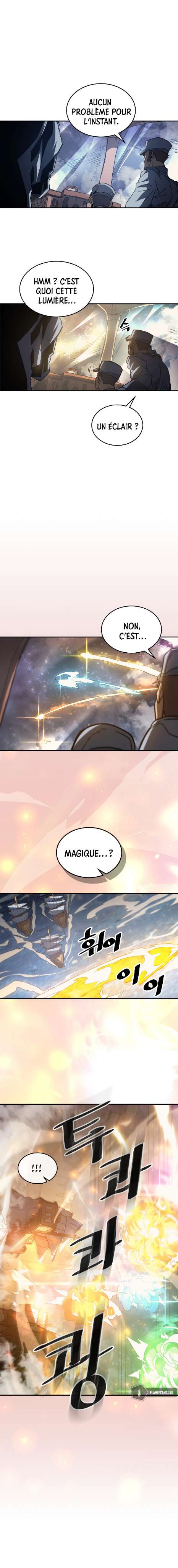 A Returner’s Magic Should Be Special Chapitre 157 - Page 12