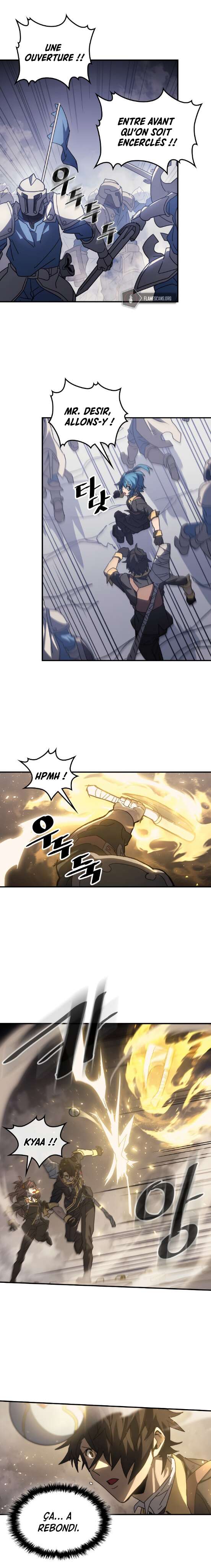 A Returner’s Magic Should Be Special Chapitre 157 - Page 17