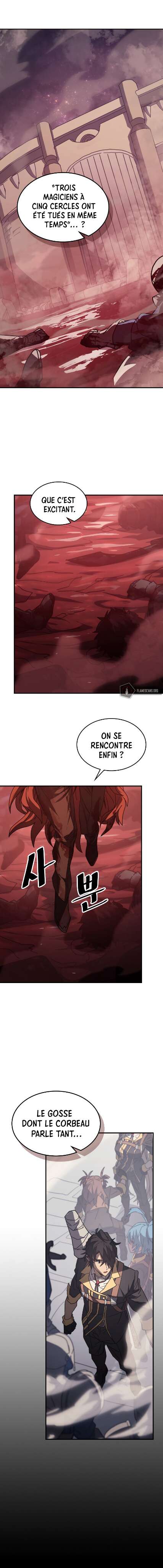 A Returner’s Magic Should Be Special Chapitre 157 - Page 19