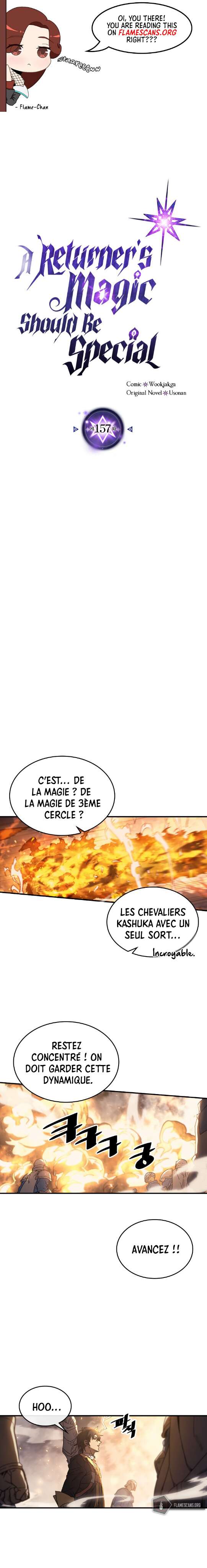 A Returner’s Magic Should Be Special Chapitre 157 - Page 2