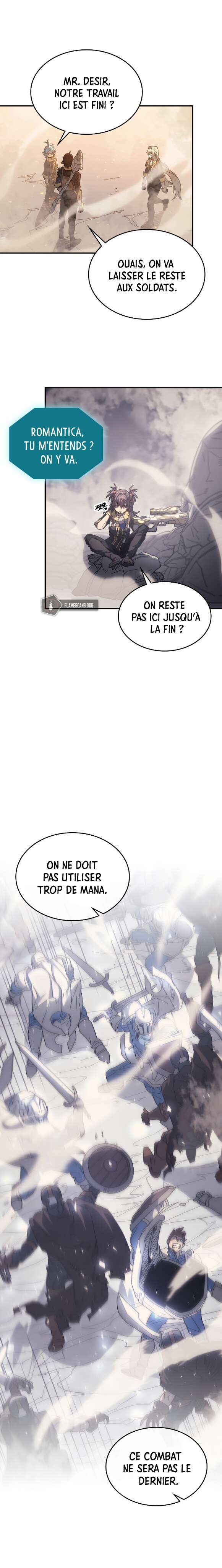 A Returner’s Magic Should Be Special Chapitre 157 - Page 3